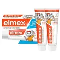 Elmex Kinderzahnpasta 2-6 Jahre Duo Pack