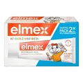 Elmex Kinderzahnpasta 2 - 6 Jahre Duo Pack · 2X50 ml · PZN 18241916