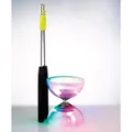 Eureka! Diabolo mit LED-Beleuchtung und Aluminium Sticks (19639190)