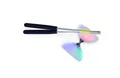 Eureka 515729 Acrobat 105 LED Light Diabolo with Aluminum Hand Sticks