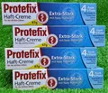 89,36€/kg) 4x Protefix Haftcreme dritte Zähne EXTRA STARK 4fach Effekt Versand0€