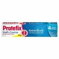✅PROTEFIX Haftcreme dritte Zähne EXTRA STARK Nass-Haftkraft 4 fach Effekt 47g✅