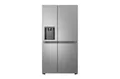 LG GSLC41PYPE 641L Side‑by‑Side mit Eis/Crushed Ice & Wassertank