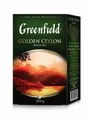 GREENFIELD black GOLDEN CEYLON Hochwertiger Schwarzer Tee LOSE 200g