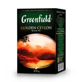 Schwarzer Tee - Golden Ceylon, Ceylon, 200 g Чай чёрный цейлонский