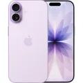 Apple iPhone 17 5G 256 GB Lavendel Dual SIM Smartphone Handy Mobiltelefon