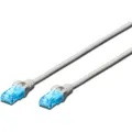 Digitus Patchkabel (U/UTP, CAT5e, 0.25 m) (DK-1511-0025)