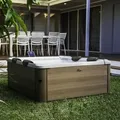 MSpa Whirlpool Oslo Amber Aero Plus, 180x180x65cm - Gelb