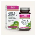 Eisen & Vitamin C complex Bio Tabletten 30 g