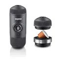 WACACO Nanopresso + NS Adapter + Carrying Bag Ground Coffee Maker