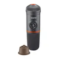 Tragbare Kaffeemaschine WACACO Nanopresso + NS-Adapter