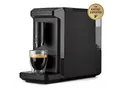 TCHIBO Esperto mini Kaffeevollautomat Schwarz