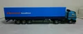 Wiking H0 510 03 34 MB Pritschen-Sattelzug "Dehnhardt Spedition" NEU & OVP 