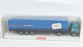W 534 - Wiking H0 1:87 - 510 03 34 MB Pritschen-Sattelzug Denhardt Spedition OVP