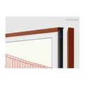 Samsung Customizable Frame VG-SCFR65BR TV-Montagezubehör Burgunderrot Limited