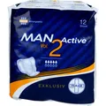 Param Man Active Exklusiv Vol.2 Vorlage  12 St