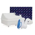 AIC Waschwasserbehälter für AUDI A3 8P SEAT SKODA VW CADDY GOLF 5 6 JETTA TOURAN