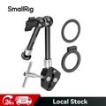 SmallRig Magic Arm Klemme mit 1/4-Zoll-Schraube, Handyhalterung für MagSafe