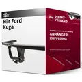 Für Ford Kuga III Typ DFK (Hook) Anhängerkupplung starr neu