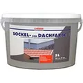 Wilckens Sockel- und Dachfarbe (Steingrau)