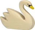 Schwan, schwimmend