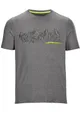Killtec Herren Funktions T-Shirt Lilleo MN TSHRT C, grau, XL, 36666-000