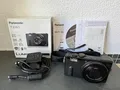 Panasonic LUMIX DMC-TZ61 18.1MP Full-HD Digitalkamera Wi-Fi GPS 30x Superzoom