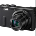 Panasonic LUMIX DMC-TZ61 18.1 MP Digitalkamera - Schwarz