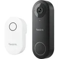 Reolink Video Doorbell (App) (VDB2K01WD | D340P)