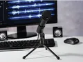 Hama "MIC-P35 Allround" - Mikrofon - Schwarz