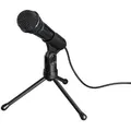 hama MIC-P35 Allround PC-Mikrofon schwarz