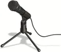 Hama Mikrofon MIC-P35 Allround für PC und Notebook, 3,5-mm-Klinke 00 139905