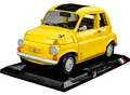 Fiat 500 Abarth Executive Edition (Maßstab: 1:12)