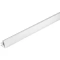 Grosfillex Innen-/Außenwinkelprofil 5 - 8 mm klippbar weiß 260 cm