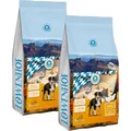 Löwenhof Dachstein Junior (mit Geflügel und Kartoffel) 2 x 14 kg
