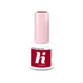 Hi Hybrid - Nagellack, semi-permanent, UV-Gel, Cherry Red – hält 2 bis 3 Wochen – ultra-glänzender Effekt, modisch und feminin – Maniküre und Nail Art – 5 ml
