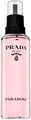 Prada Paradoxe Refill, Frauen, 100 ml, Nachfüllflasche, Bergamotte, Birne, Orange, Jasmin, Neroli, Orangenblüte, Bernstein, Benzoe, Vanille, Weißer Moschus