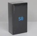 Samsung Galaxy S8 4GB + 64GB Artic Silver / Silber SM-G950F 5.8" 4G Smartphone