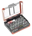 kwb 162700 Design Bit Box, 32-tlg., rot, 162700