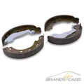 ATEC SATZ BREMSBACKEN TROMMELBREMSE Ø203 HI FÜR SMART CRIO CITY-COUPE CROSSBLADE