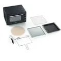 Back- und Toastofen 1500 W 20 l