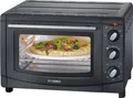 Severin TO 2068 Minibackofen mit manueller Temperatureinstellung, Timerfunktion, kabelgebunden, mit