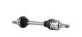 GSP Antriebswelle 235066 Vorderachse links, Kompatibel mit: MERCEDES-BENZ A-CLASS, B-CLASS Sports Tourer