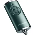 Hörmann Garagentor-Funkempfänger HSE4 868-BS Hochglanz Chrom Frozen Fernbedienung