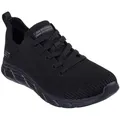 Skechers BOBS B FLEX LO-GRACEFUL STRIDE Sneaker mit leichter EVA-Laufsohle schwarz 37 EU