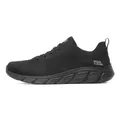 Skechers Bobs B Flex - Graceful Stride 117591-BBK, Women Sneakers, Black, 37 EU