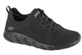 Sneaker Damen, Skechers Bobs B Flex - Graceful Stride, Schwarz