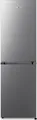 GORENJE Kühl-/Gefrierkombination "NRK418EC" silber (silberfarben)