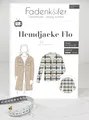 Schnittmuster und Nähanleitung - Hemdjacke Flo Damen
