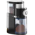 Kaffeemühle EKM 200, mit Scheibenmahlwerk schwarz, 110 Watt, Retail